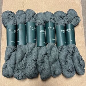Shibui Fern Yarn